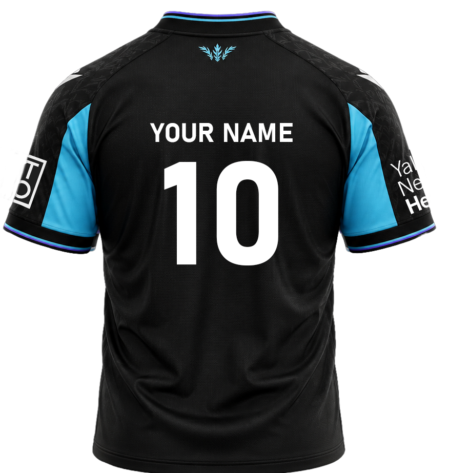 Nameplate & Number