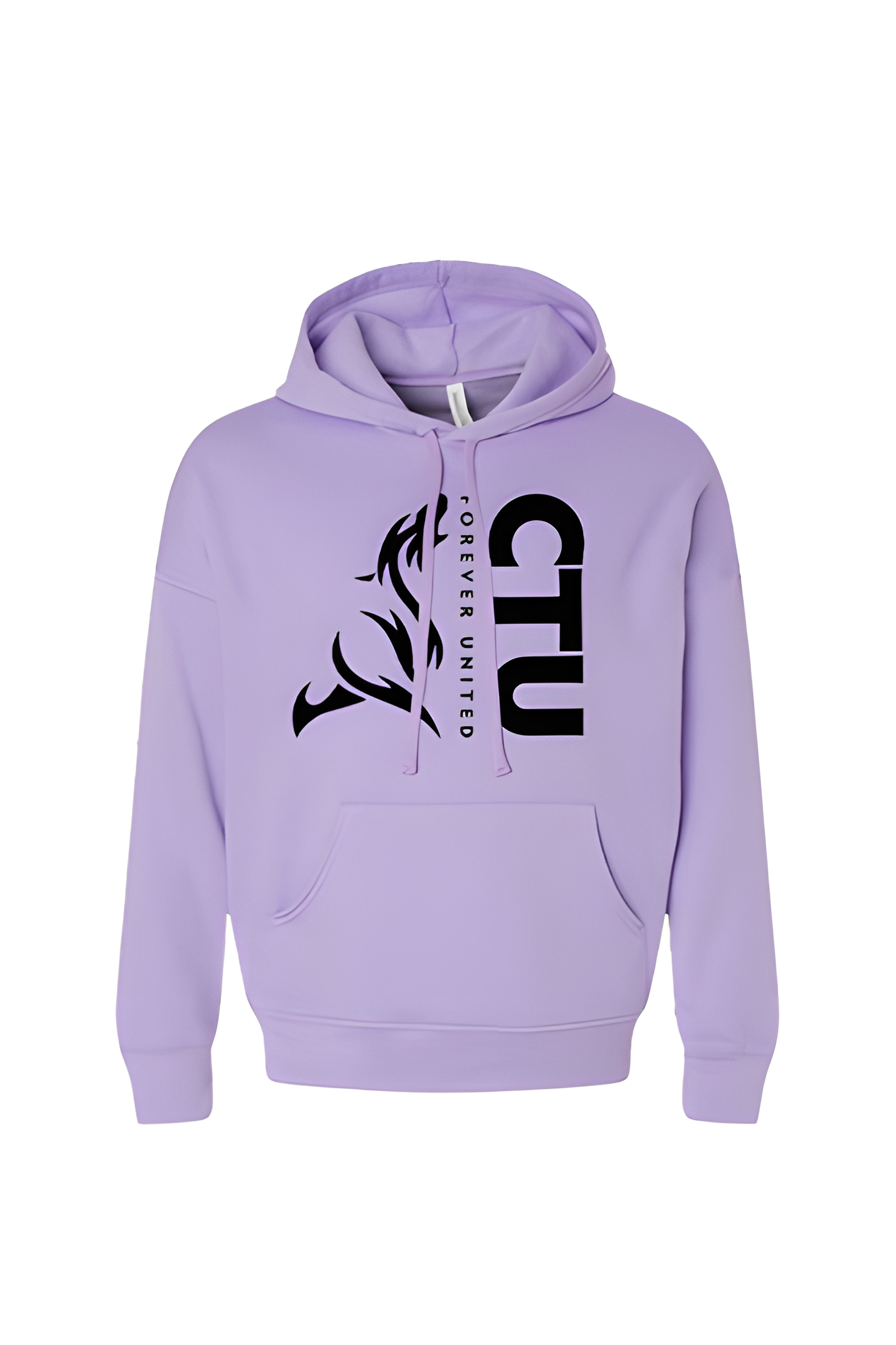 CTU Forever United Hoodie - Purple