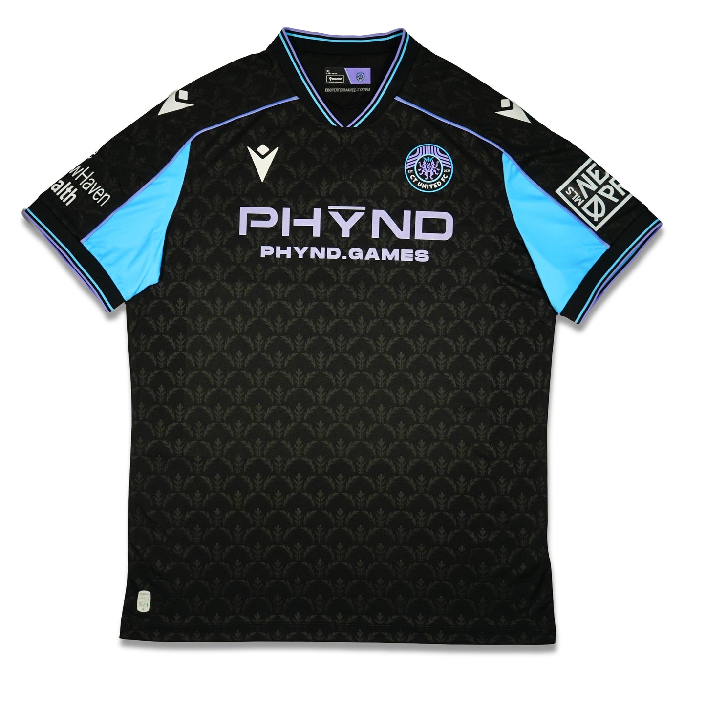 CT United FC's The Charter Oak Kit (Authentic Away Jersey)