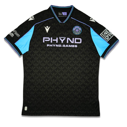 CT United FC's The Charter Oak Kit (Authentic Away Jersey)