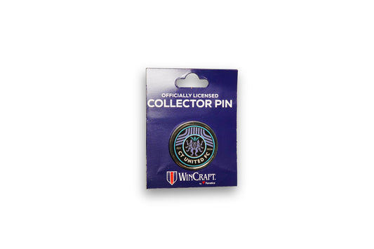 CTU Crest Pin