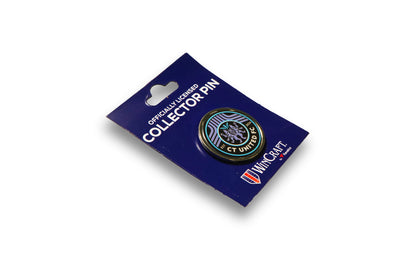 CTU Crest Pin