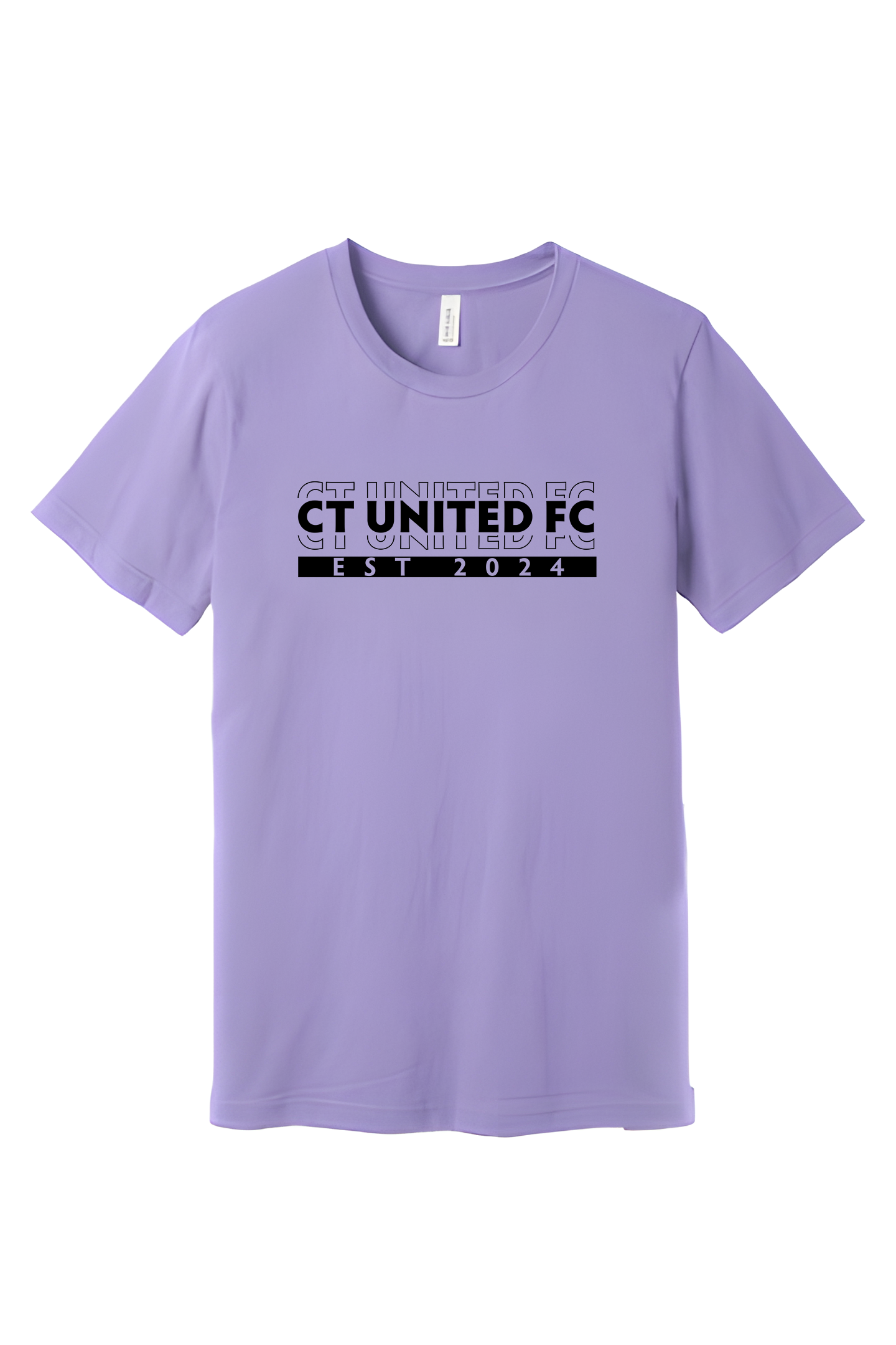 Est. 2024 T-Shirt - Purple